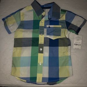 Carters button down